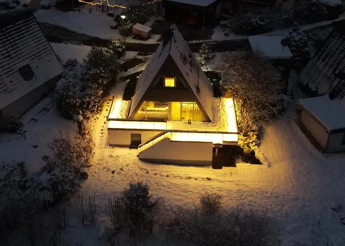 Bigge Huus Ferienhaus