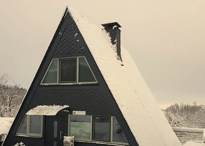 Bigge Huus Ferienhaus