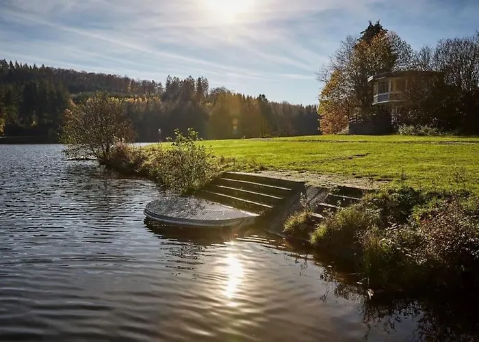 Bigge Elements Gästehaus am Biggesee