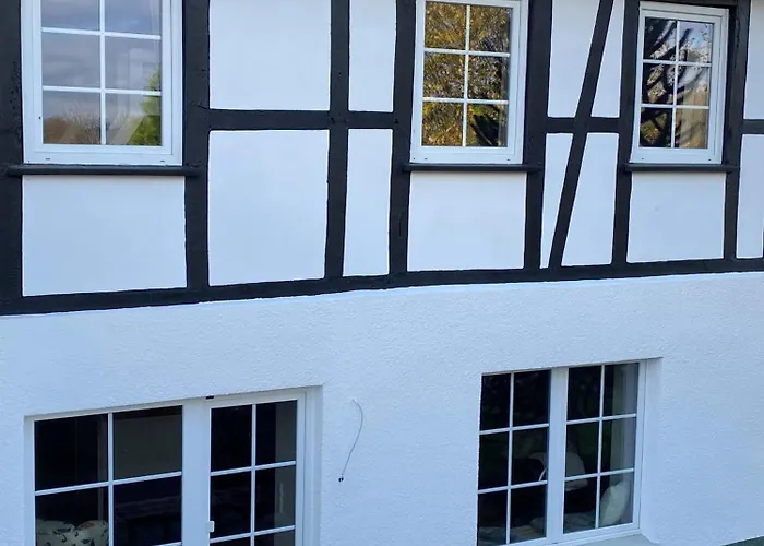 Ferienhaus auffm Hebberg