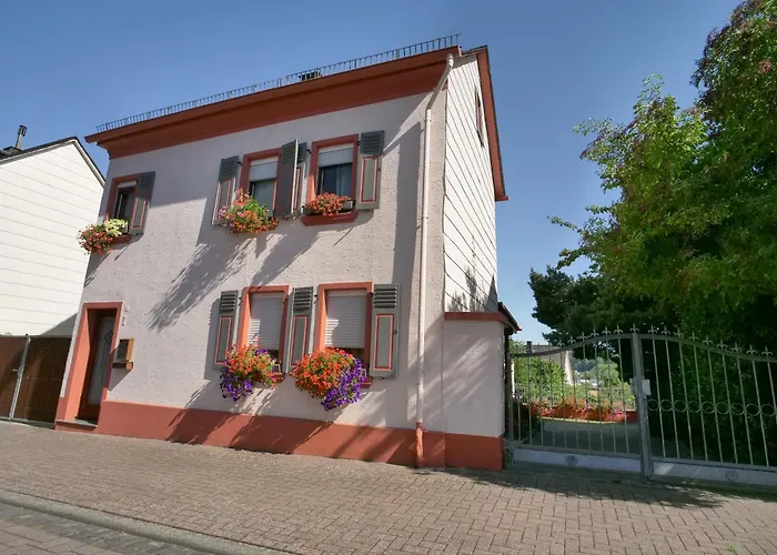 Casa Schönblick&E-Ladestation-Bike Garage