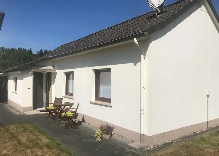 Ferienhaus Am Stauwerk